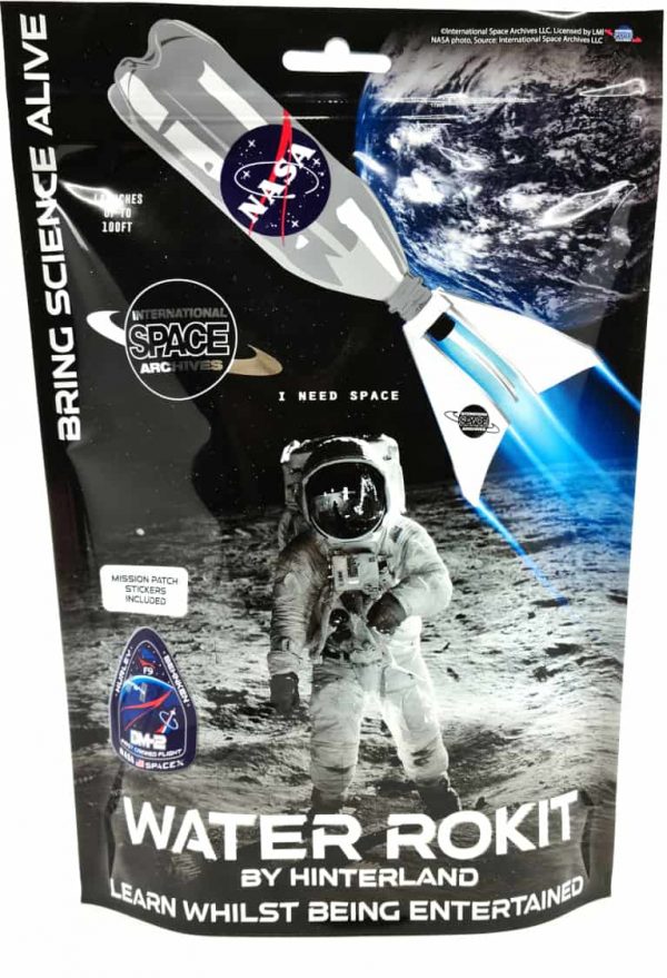 Man on the Moon Rokit Kit - Foil Pack