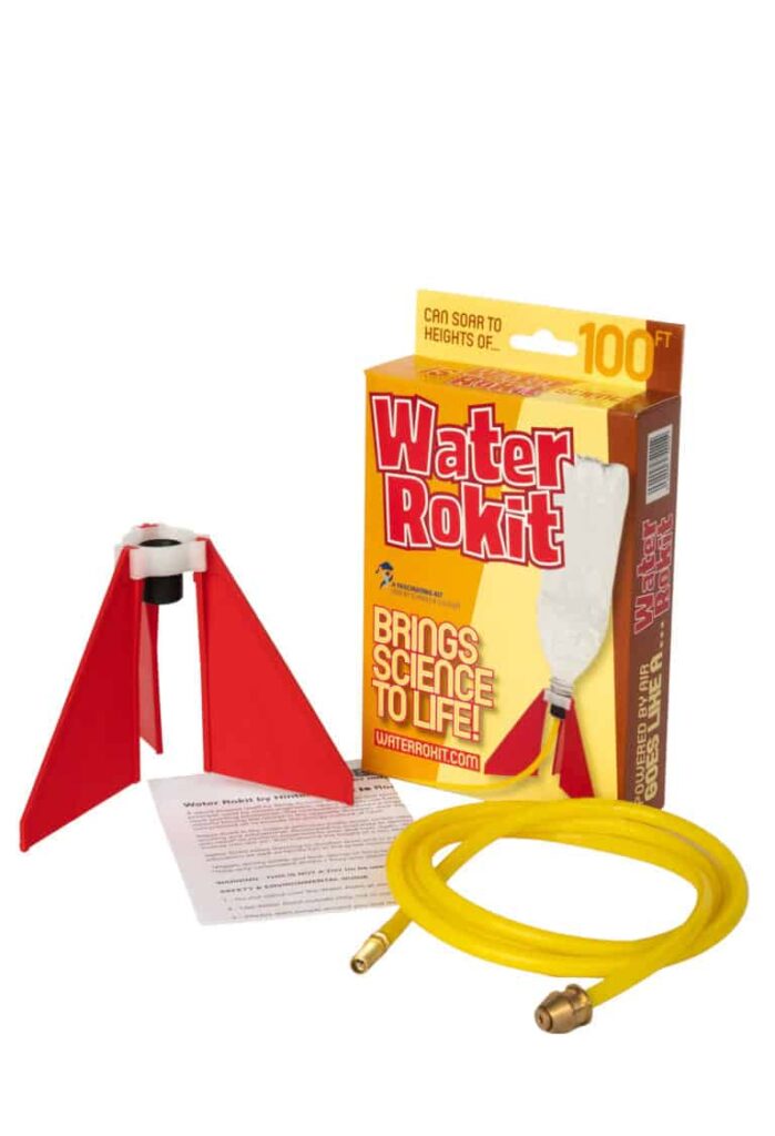 Kids Bottle Rocket Kit-Rokit alimentée à l'eau lance-roquettes kit sans bouteille 