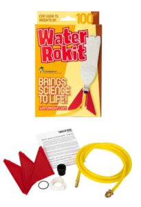 ROKIT Bottle Rocket Water Pressure Kit Pump Action 