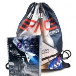 Kit Bag with Man on the Moon Rokit