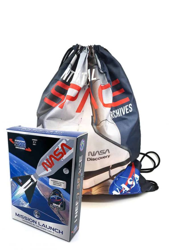 Kit Bag with Mission Launch Water Rokit