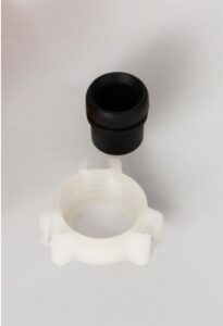 Nozzle and Screw Cap