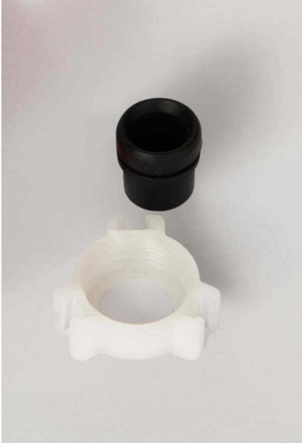 Nozzle and Screw Cap