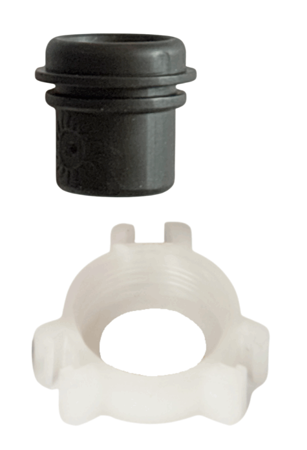 New Nozzle and Screw Collar