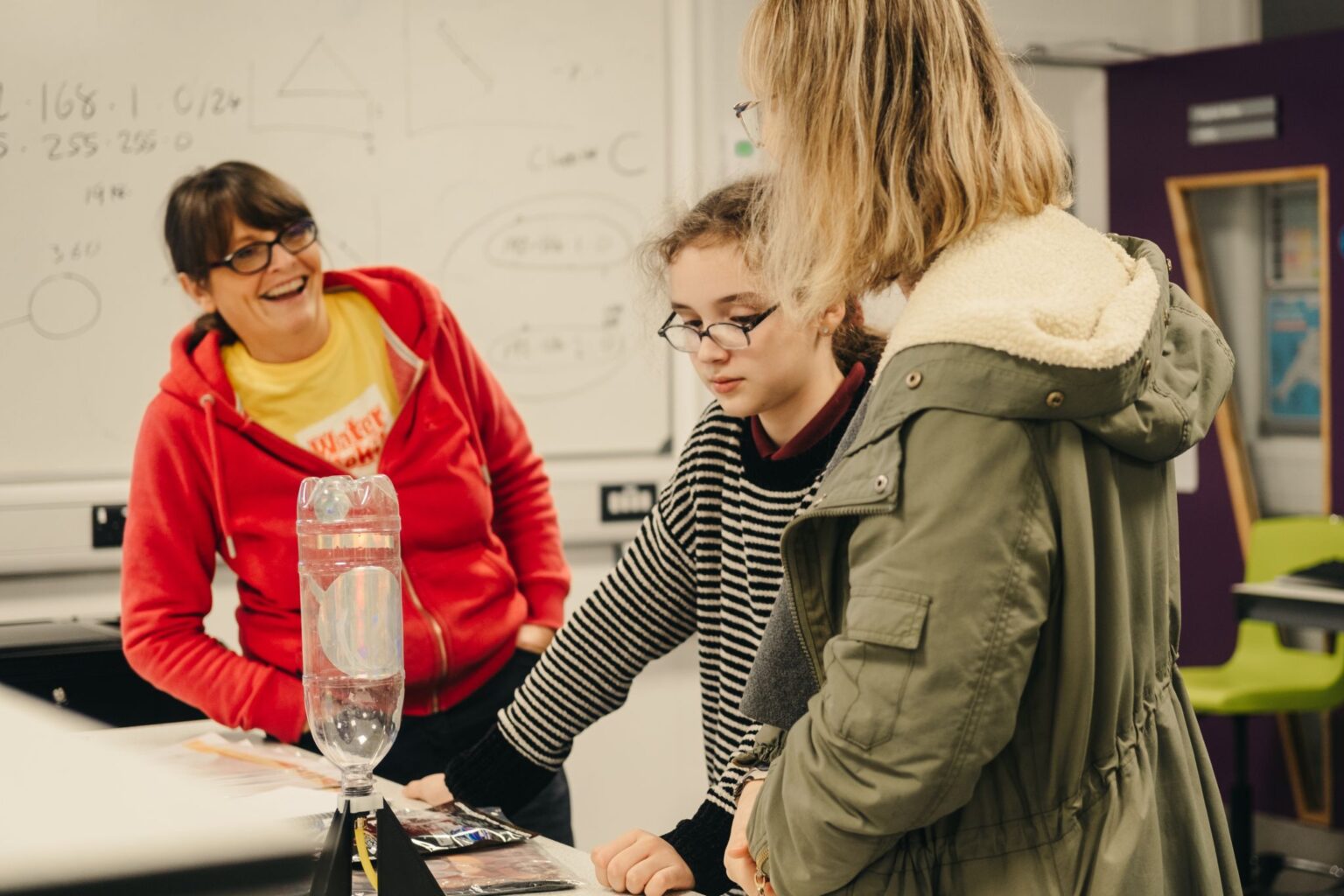 Take Up Space At Truro And Penwith College Water Rokit The World 