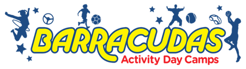 Barracudas Activity Camps Logo