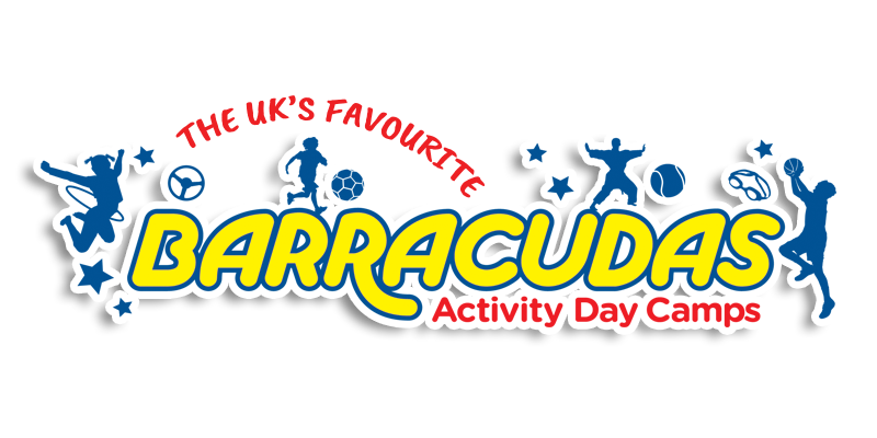 Barracudas Logo UKs Favourite Childrens Holiday Camp