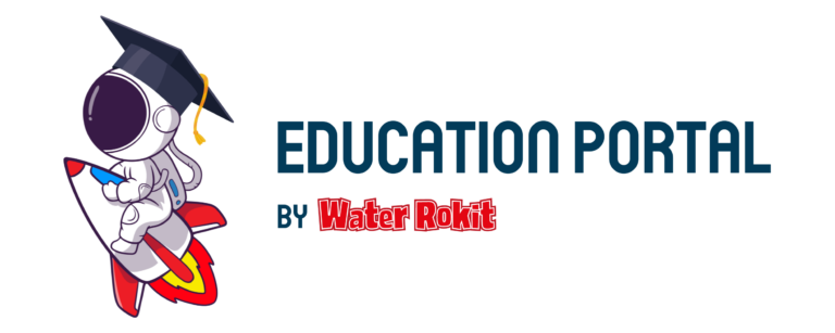 Education Portal logo - transparent