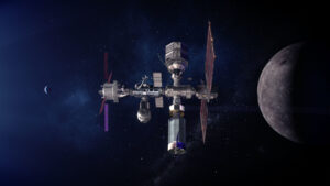 Gateway Space Station