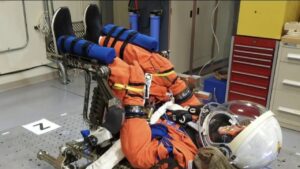 Meet Campos - NASA’s ‘moonikin’ will fly on first Artemis flight orbiting the moon