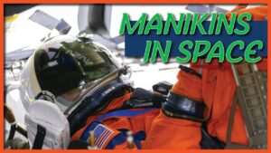 NASA’s Artemis I 'Passengers'