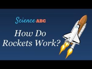 Rocket Science - How Rockets Work - A Short and Basic Explanation