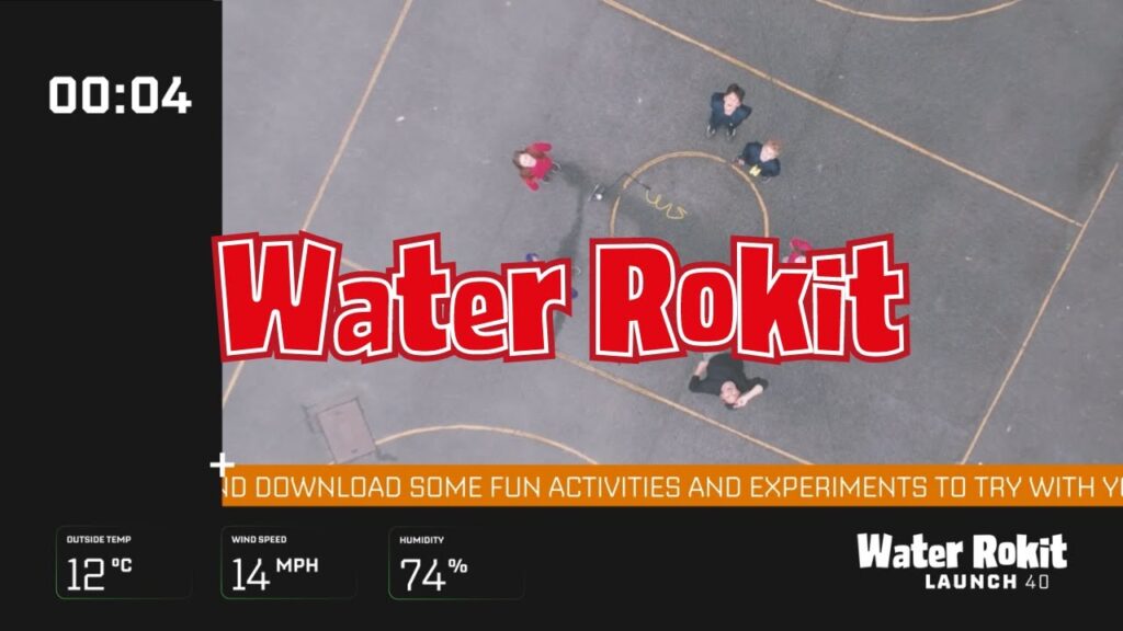 Water Rokit Launch 40
