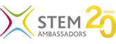STEM Ambassadors Logo-20-years - Science Jamboree