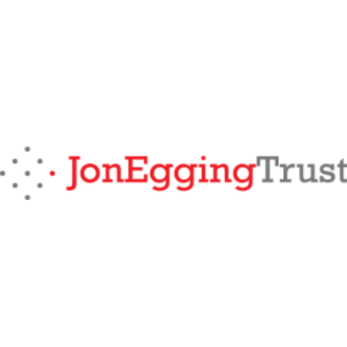 WR Jon Egging Trust Logo - Square