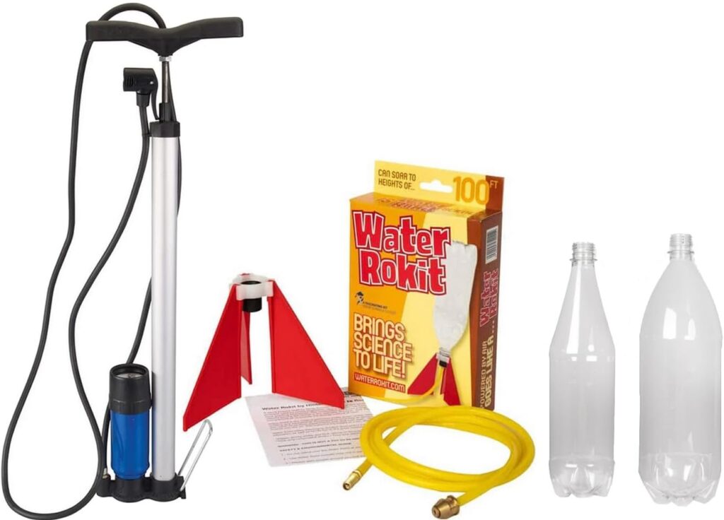Water Rokit Ready to Launch Kit