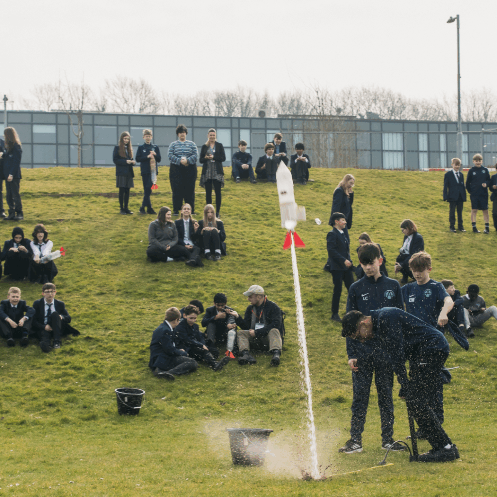 Big Ideas Rockets for All Space Competition