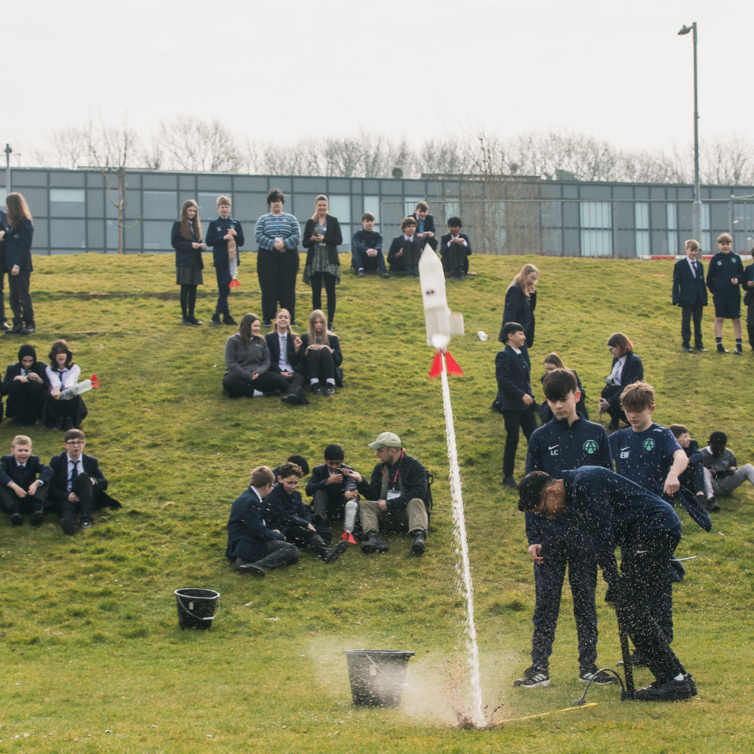 Big Ideas: Rockets for All Space Competition - Water Rokit: The World ...