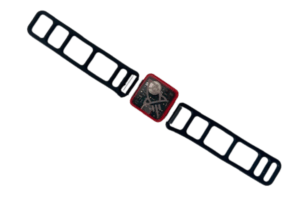 Rokit Logger - Diagonal - Landscape - White