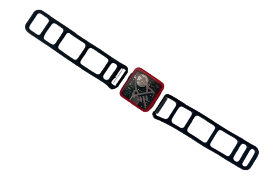 Rokit Logger - Diagonal - Landscape - White