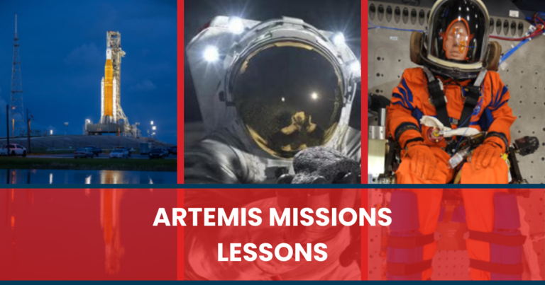 Lesson - Artemis Missions