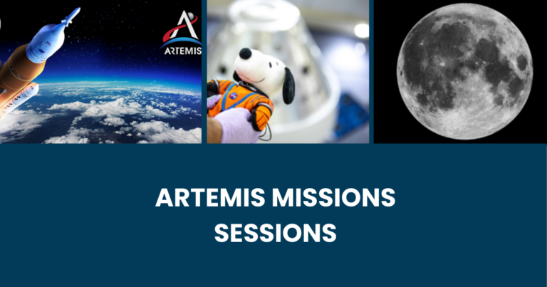 Session - Artemis Missions Sessions