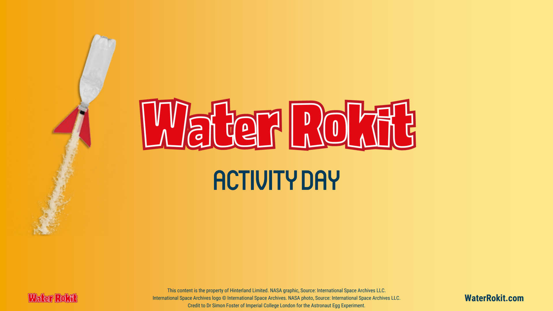 Water Rokit