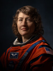 Christina Koch - Mission Specialist, Artemis II