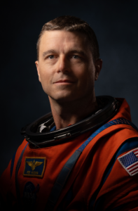 Reid Wiseman - Commander, Artemis II