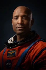 Victor Glover - Pilot, Artemis II