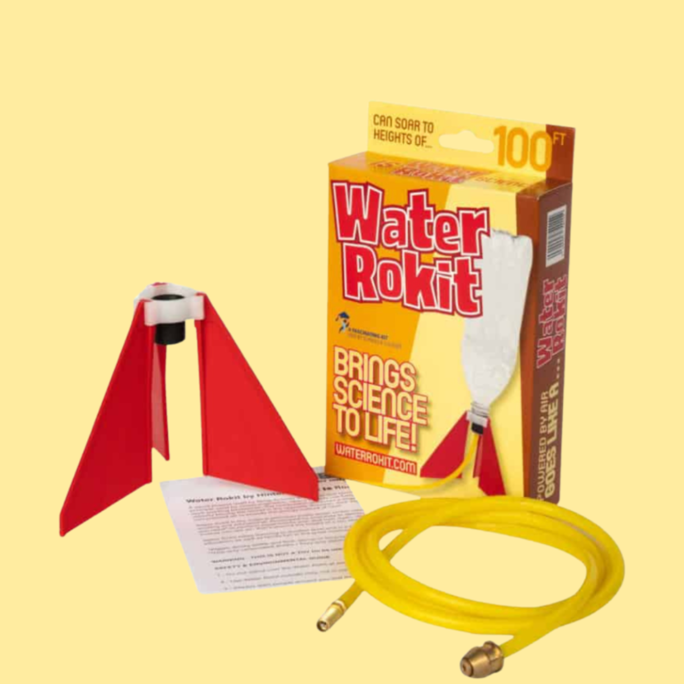 Where Can I Buy a Complete Water Rocket Kit